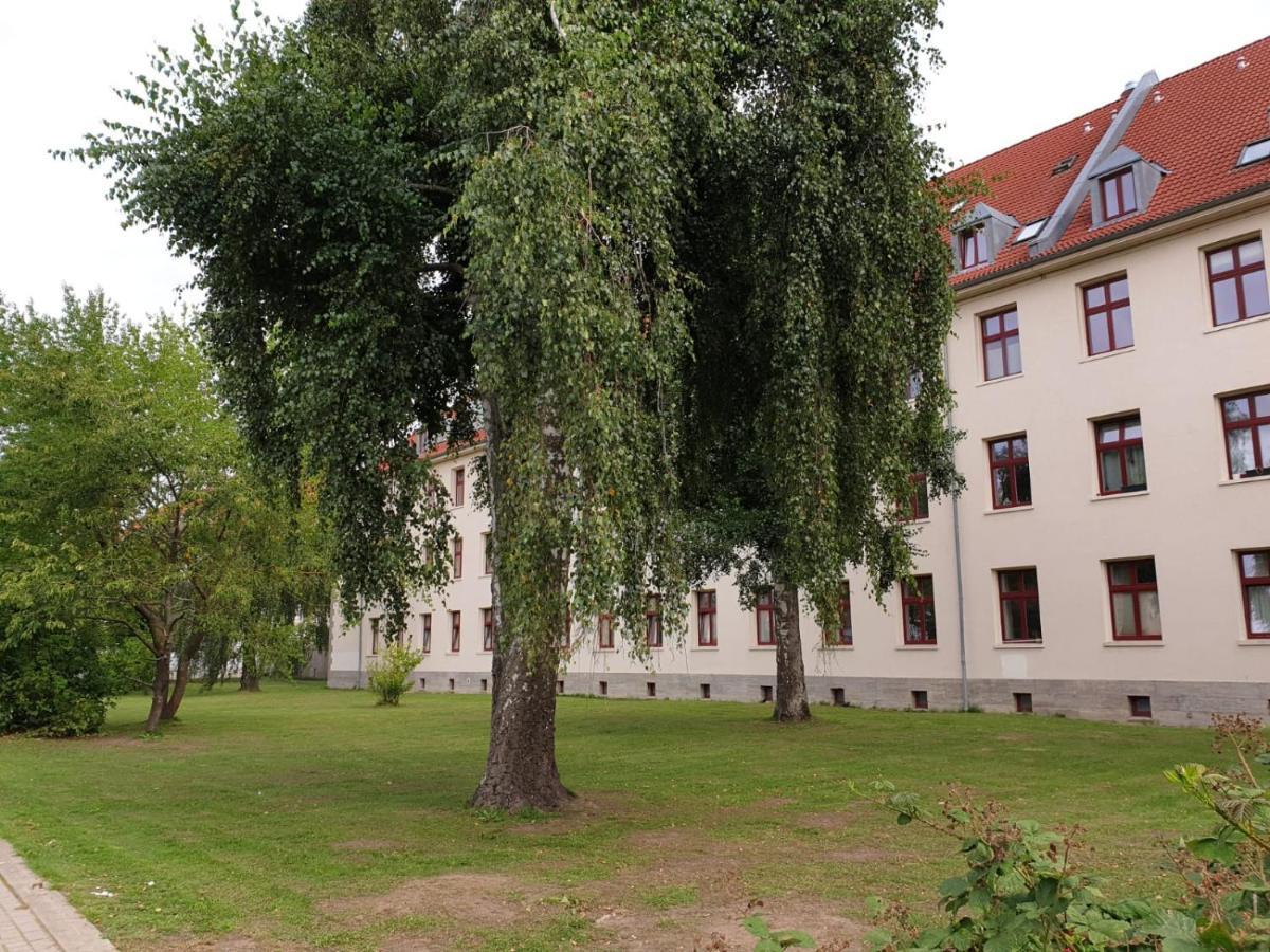 Unterkunft Greifswald Exterior photo