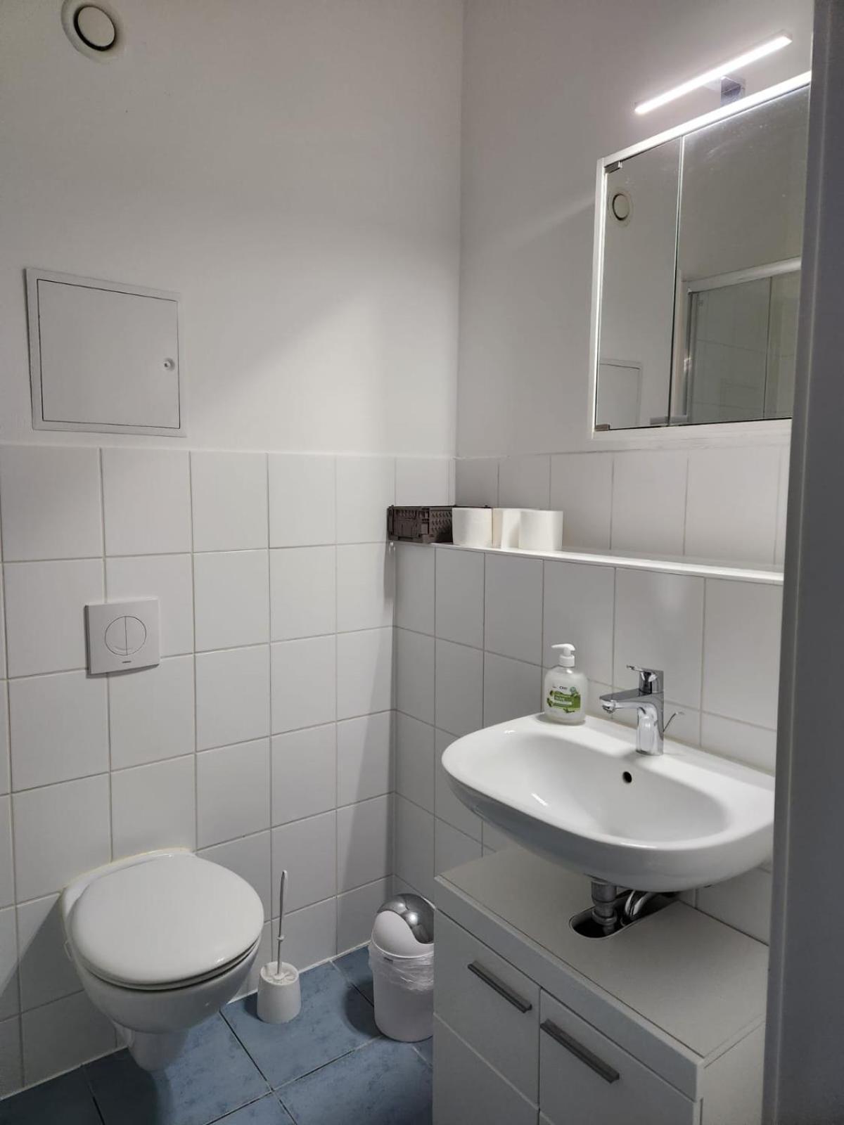 Unterkunft Greifswald Room photo
